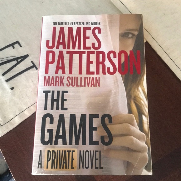 The Games - paperback - Picture 1 of 6